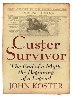 cover image of Custer Survivor